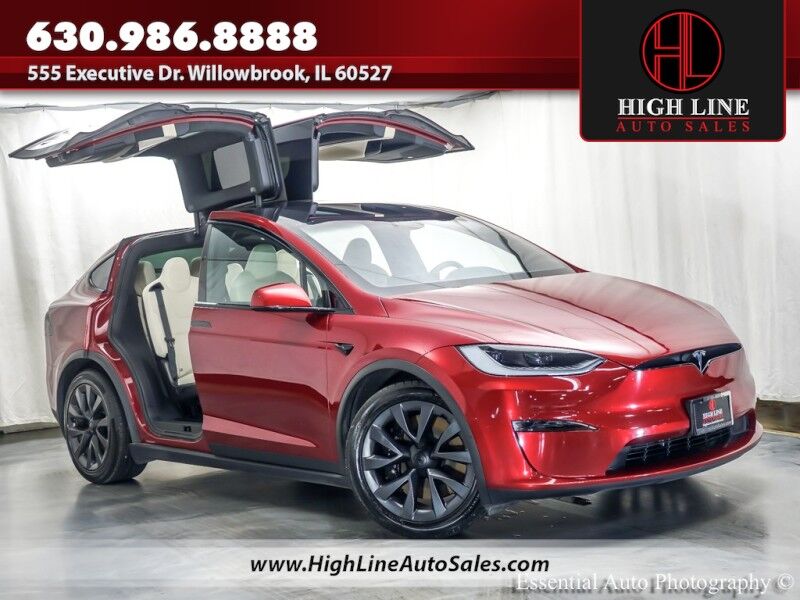 2023 Tesla Model X
