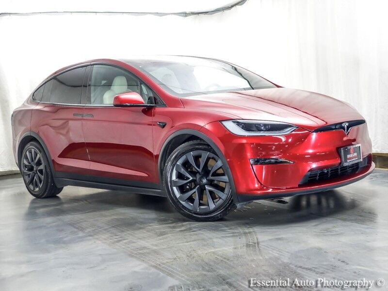 2023 Tesla Model X HW4