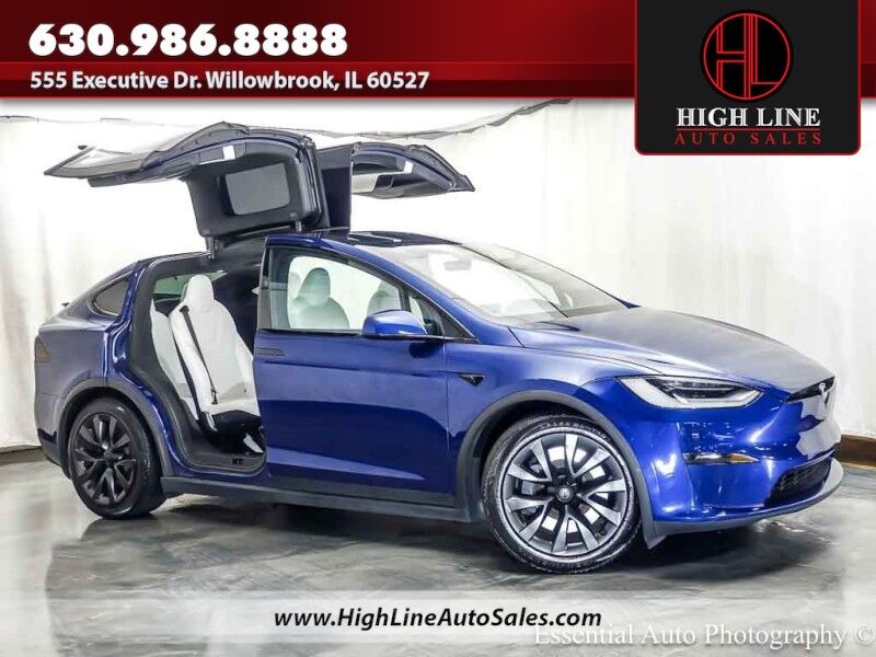 2023 Tesla Model X