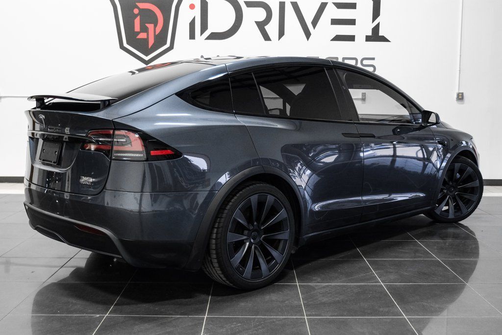 2023 Tesla Model X Plaid Carrollton TX