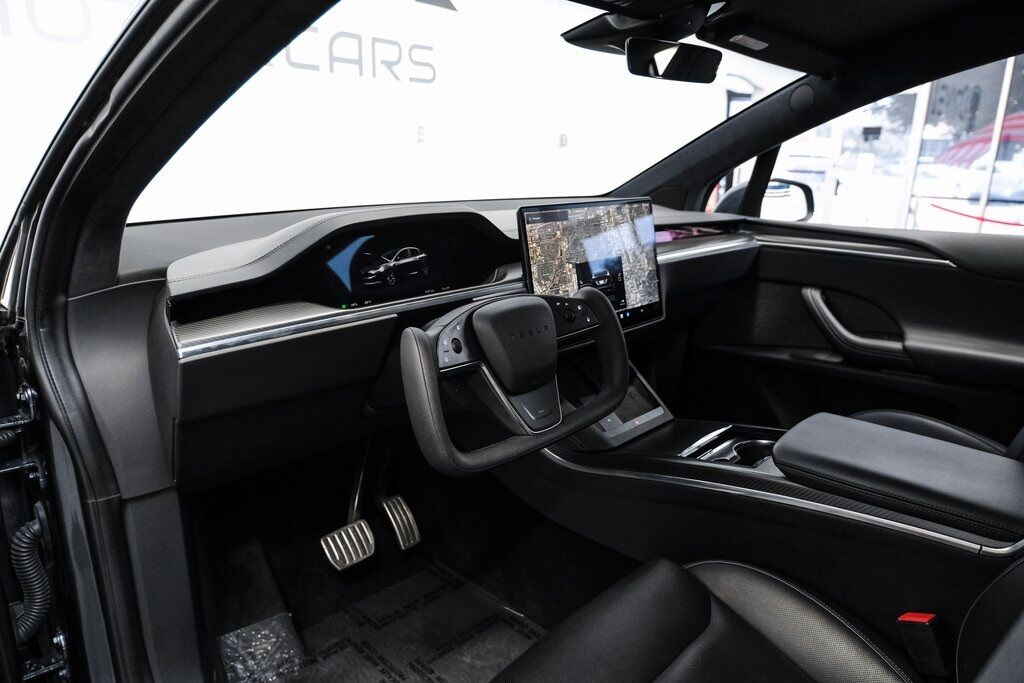 2023 Tesla Model X Plaid