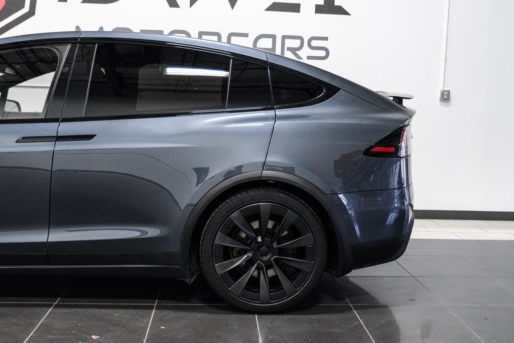2023 Tesla Model X Plaid Carrollton TX