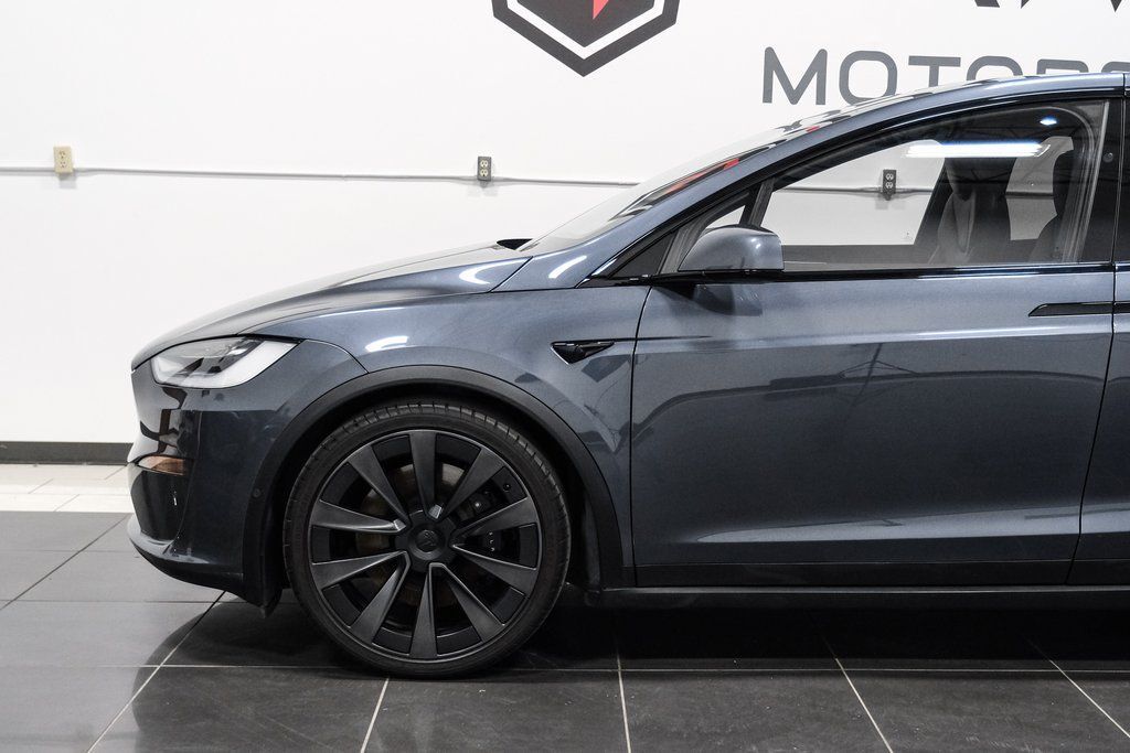 2023 Tesla Model X Plaid Carrollton TX
