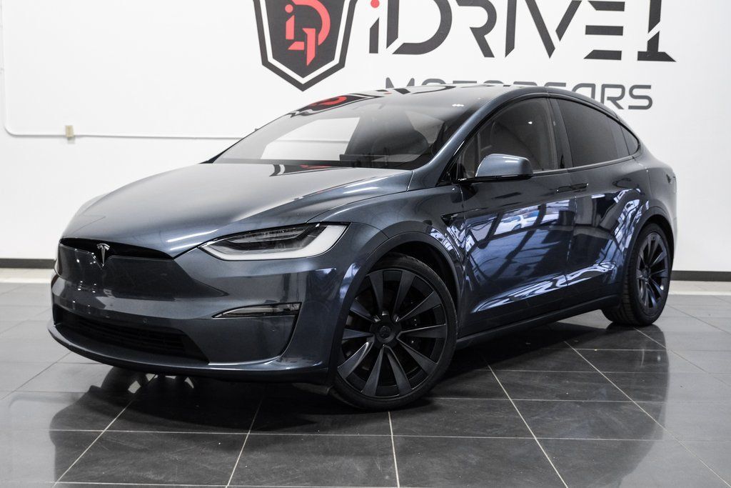2023 Tesla Model X Plaid Carrollton TX