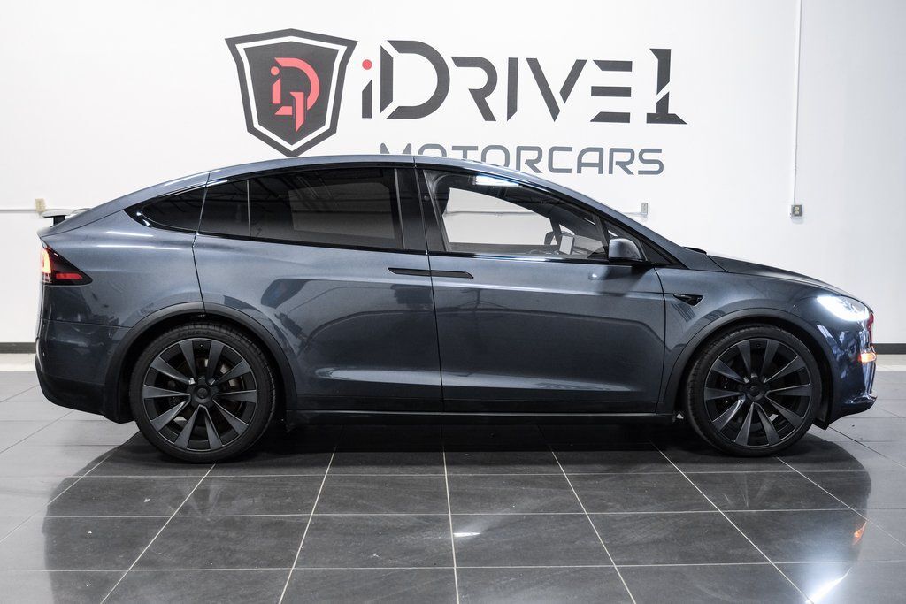 2023 Tesla Model X Plaid Carrollton TX