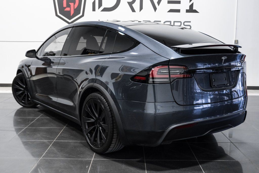 2023 Tesla Model X Plaid Carrollton TX