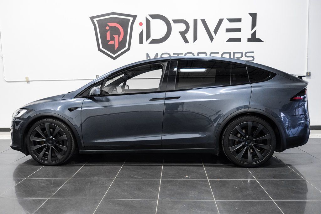 2023 Tesla Model X Plaid Carrollton TX