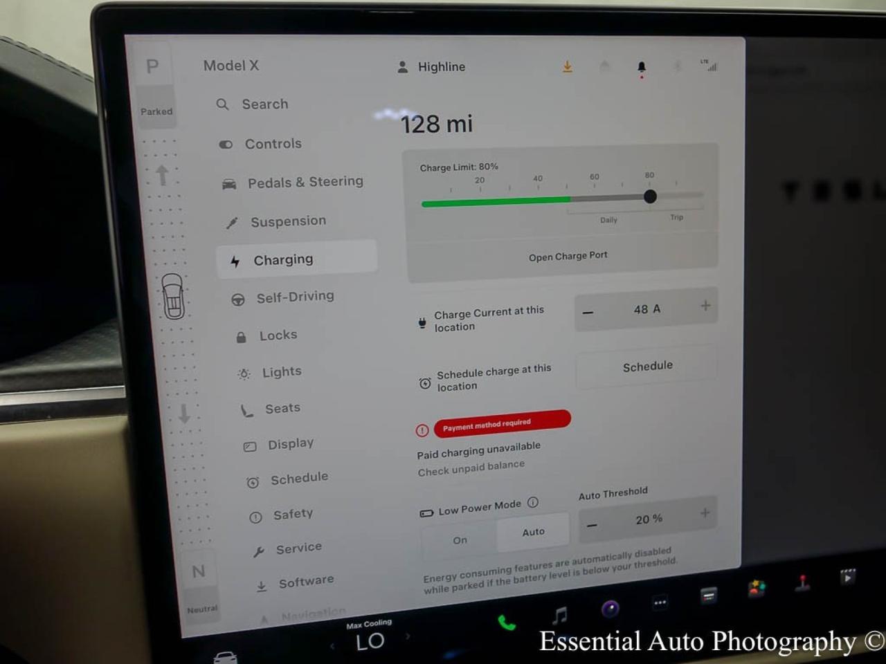 2023 Tesla Model X Plaid HW4 FULL SELF DRIVING Willowbrook IL