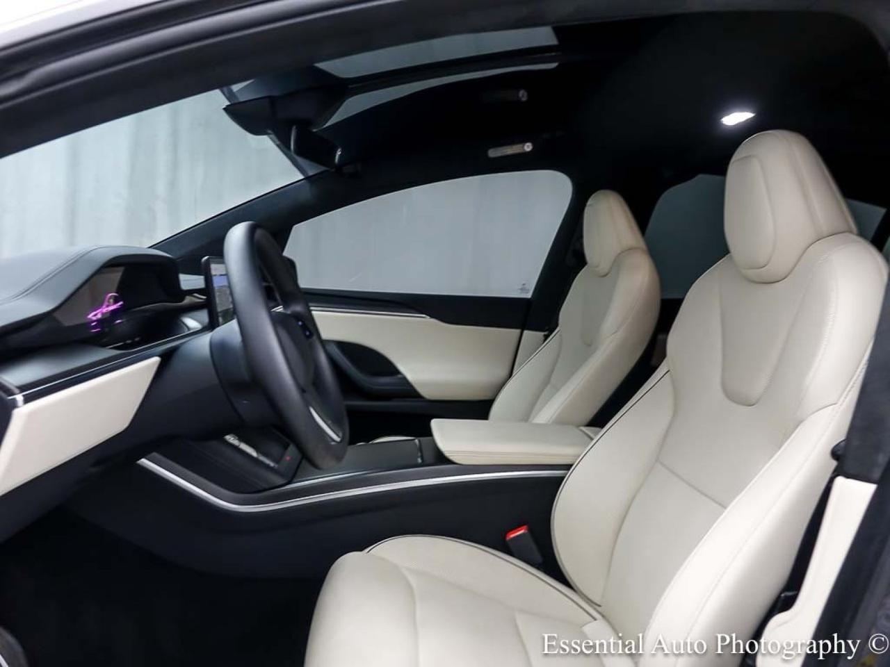2023 Tesla Model X Plaid HW4 FULL SELF DRIVING Willowbrook IL