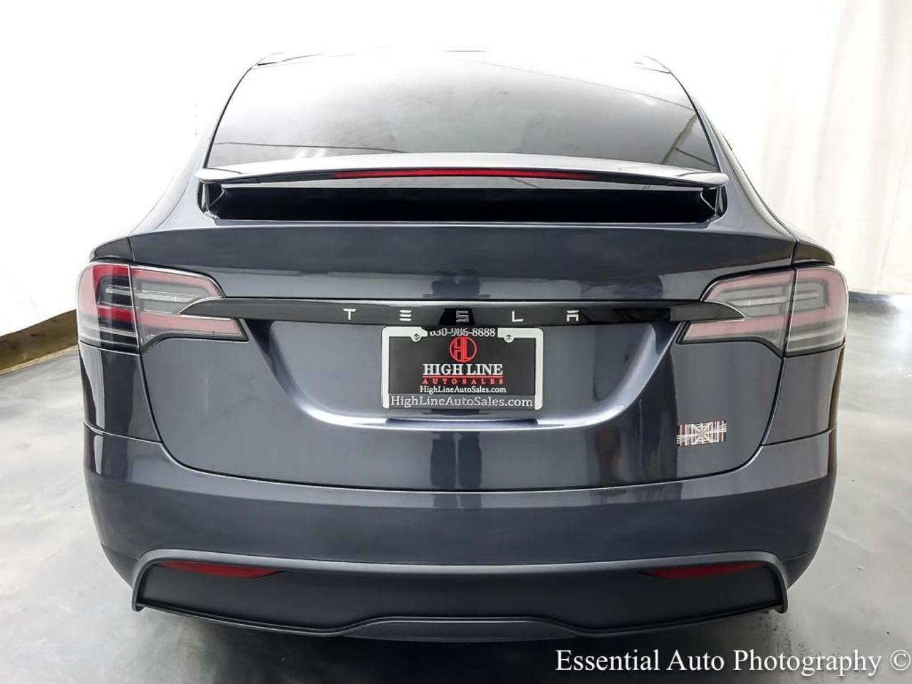 2023 Tesla Model X Plaid HW4 FULL SELF DRIVING Willowbrook IL