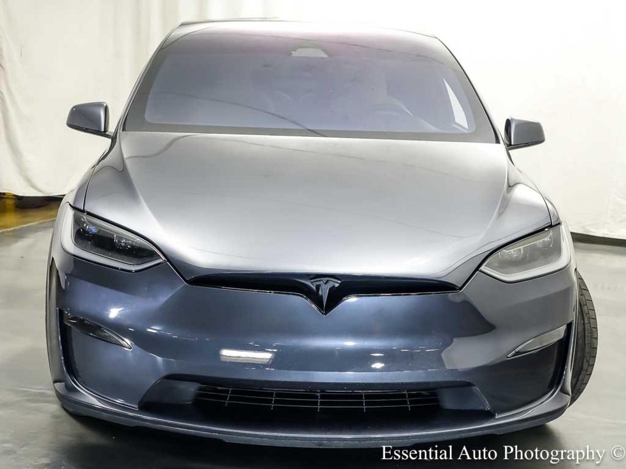 2023 Tesla Model X Plaid HW4 FULL SELF DRIVING Willowbrook IL