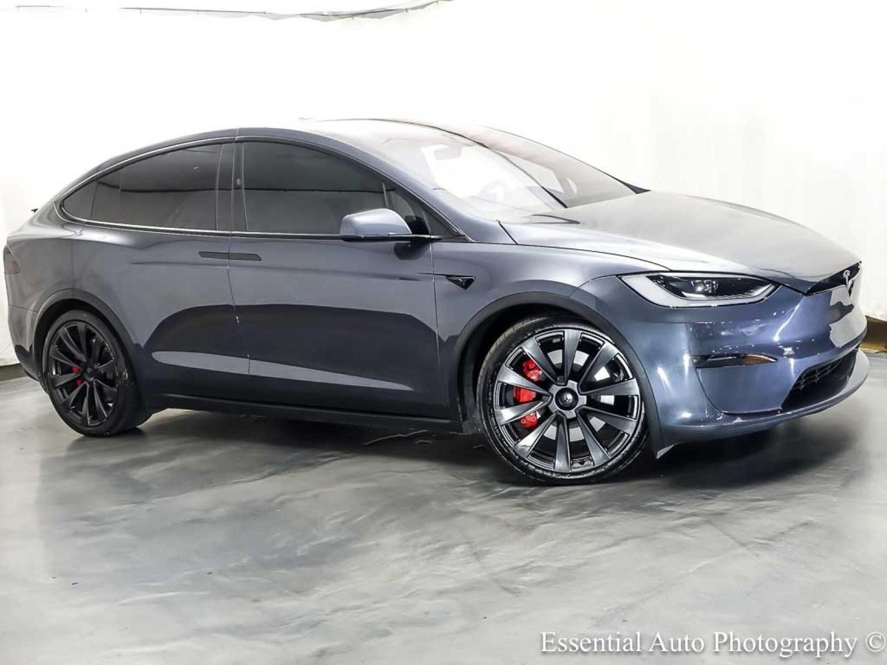 2023 Tesla Model X Plaid HW4 FULL SELF DRIVING