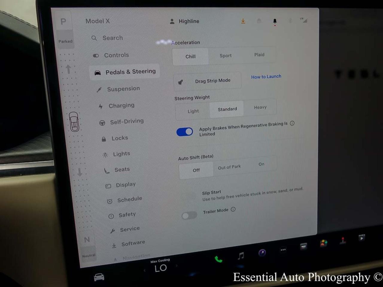 2023 Tesla Model X Plaid HW4 FULL SELF DRIVING Willowbrook IL