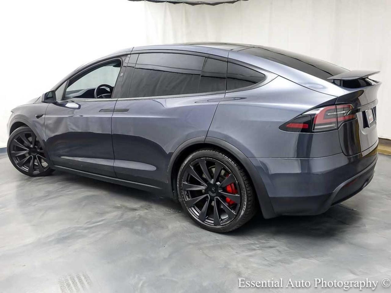 2023 Tesla Model X Plaid HW4 FULL SELF DRIVING Willowbrook IL