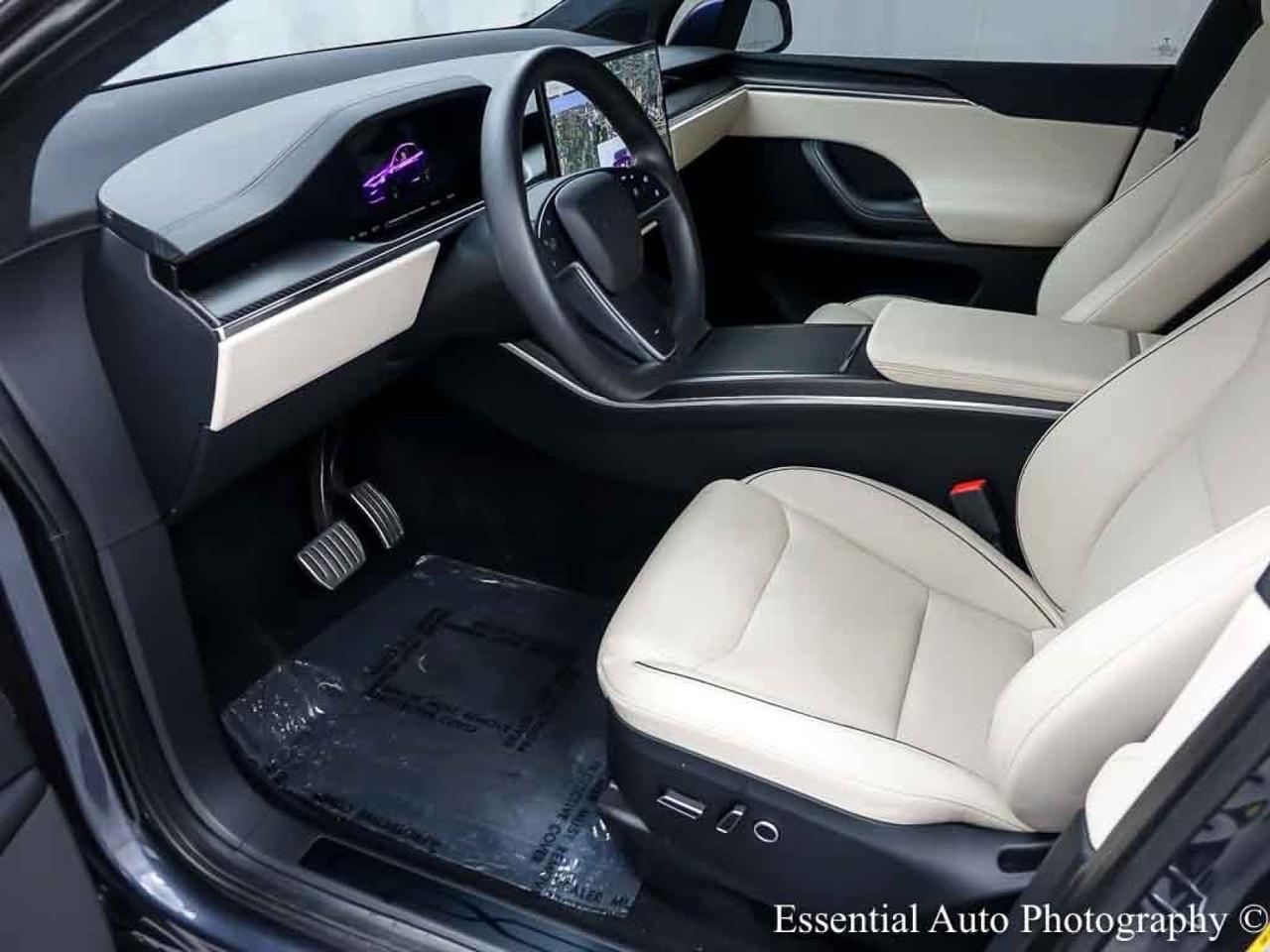 2023 Tesla Model X Plaid HW4 FULL SELF DRIVING Willowbrook IL