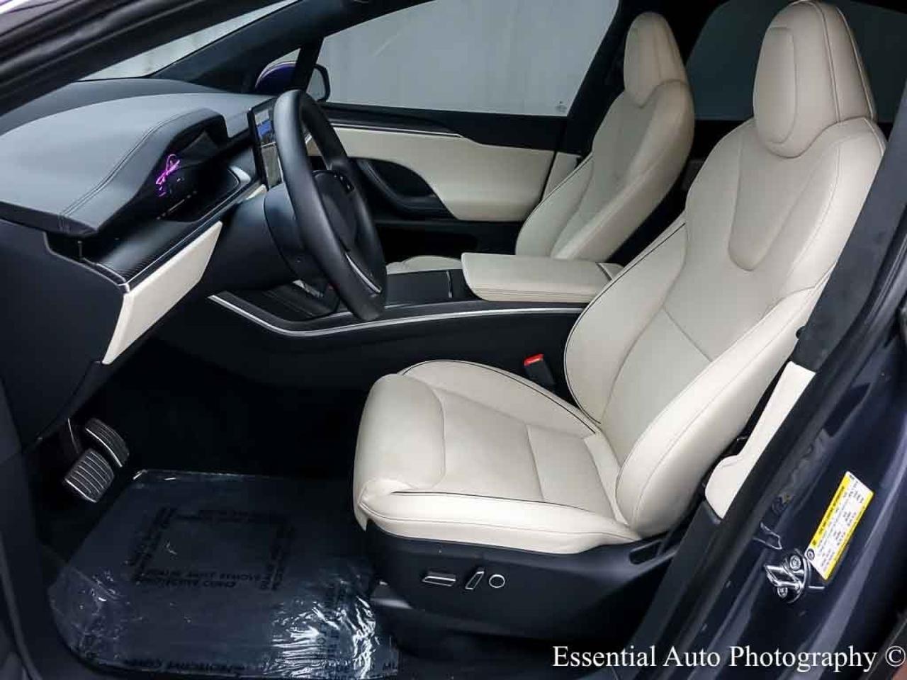 2023 Tesla Model X Plaid HW4 FULL SELF DRIVING Willowbrook IL