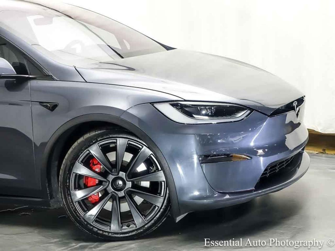 2023 Tesla Model X Plaid HW4 FULL SELF DRIVING