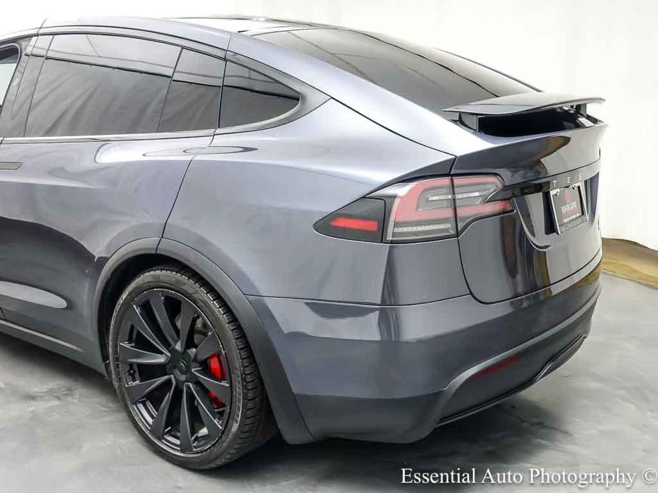 2023 Tesla Model X Plaid HW4 FULL SELF DRIVING Willowbrook IL