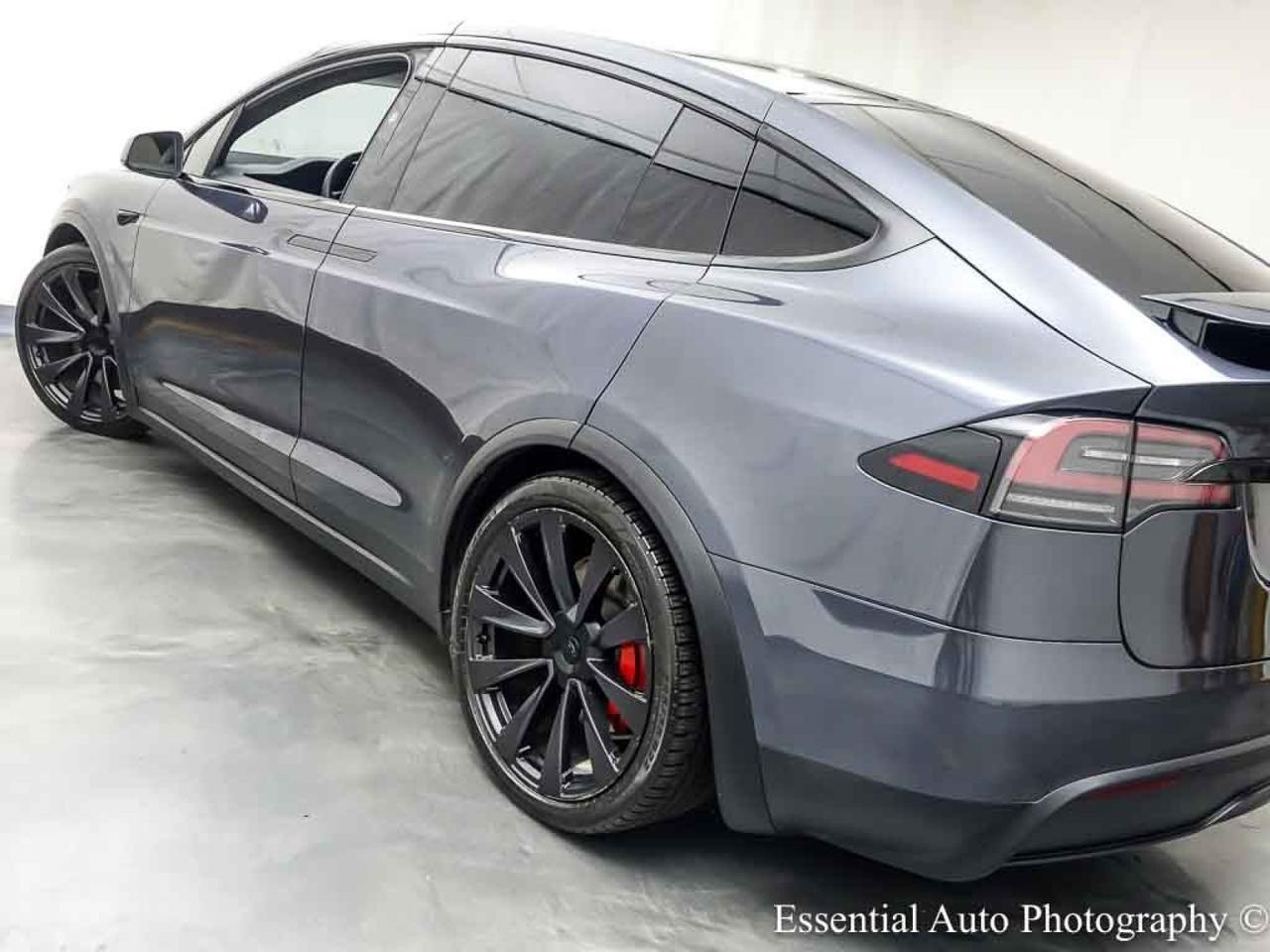 2023 Tesla Model X Plaid HW4 FULL SELF DRIVING Willowbrook IL