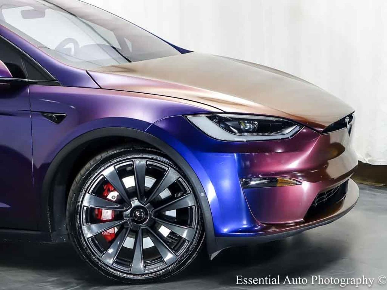 2023 Tesla Model X Plaid HW4 FULL SELF DRIVING