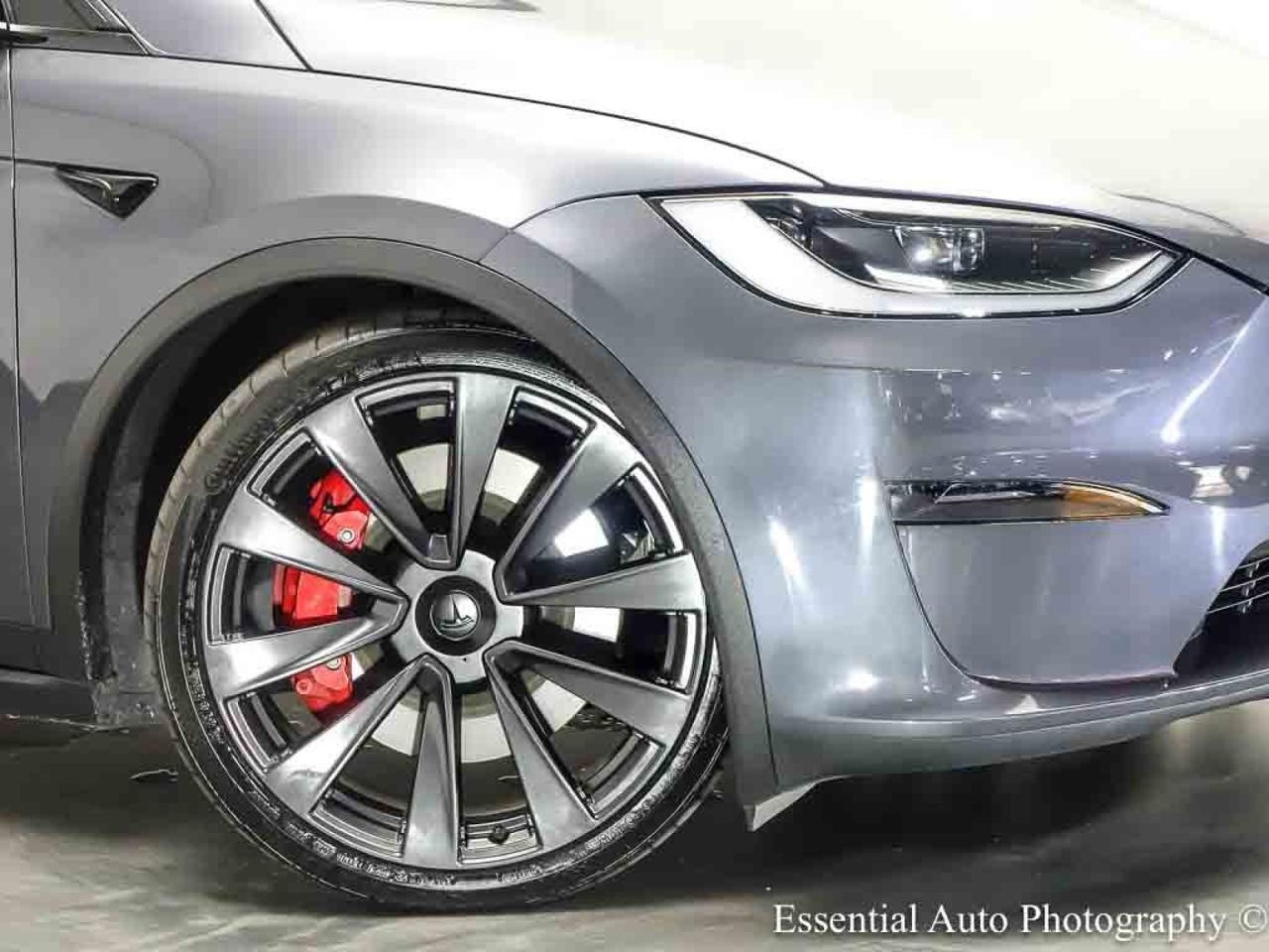 2023 Tesla Model X Plaid HW4 FULL SELF DRIVING Willowbrook IL