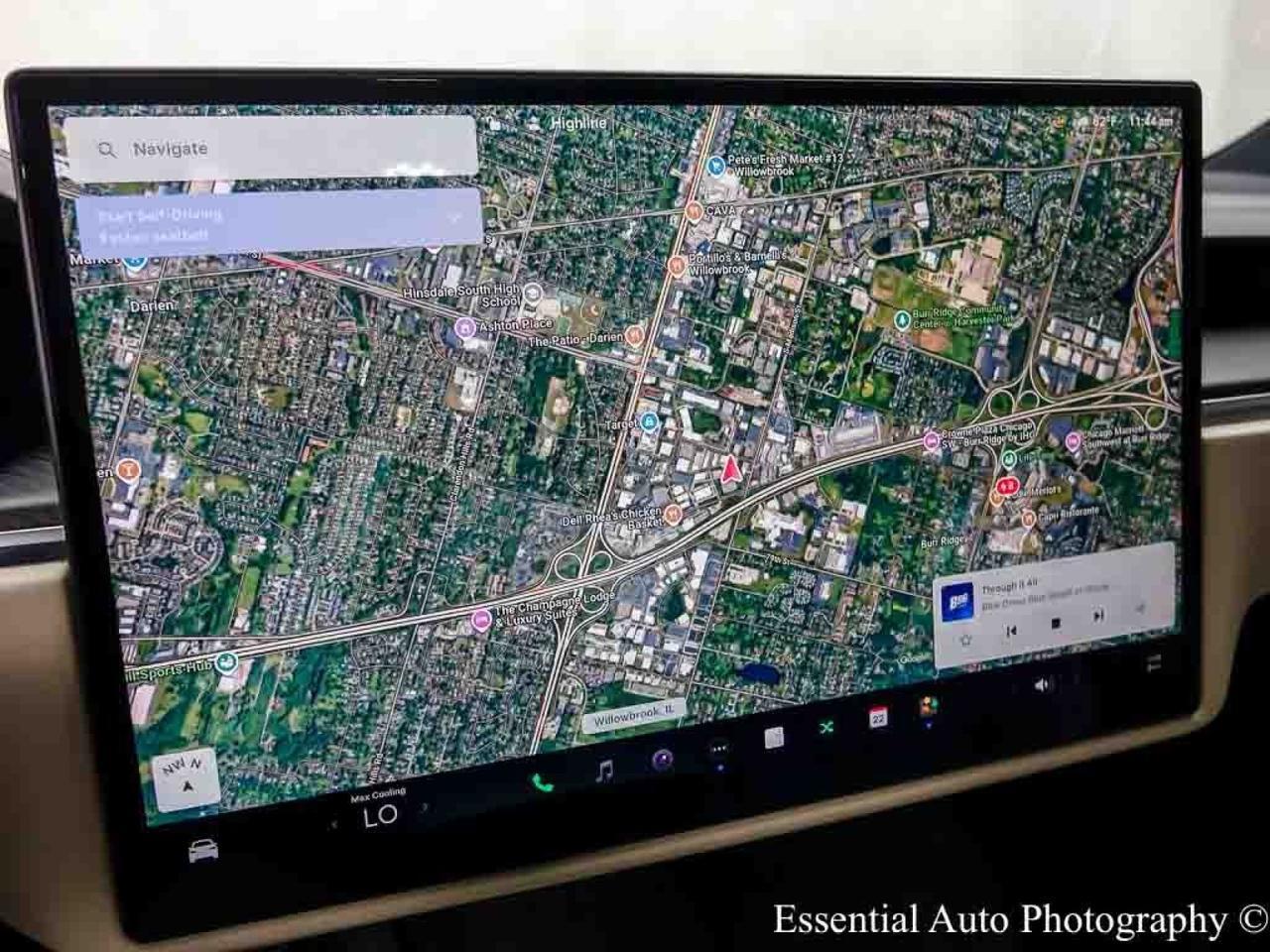 2023 Tesla Model X Plaid HW4 FULL SELF DRIVING Willowbrook IL