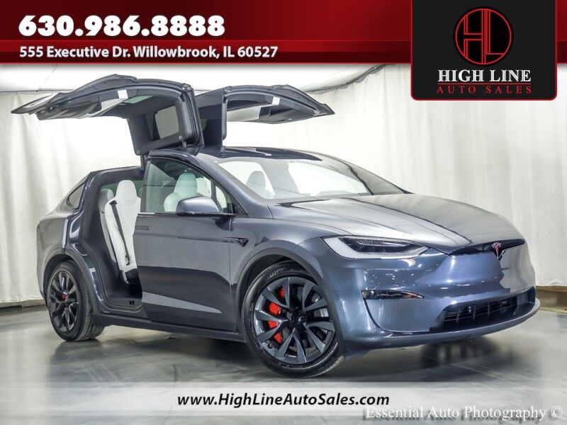 2023 Tesla Model X