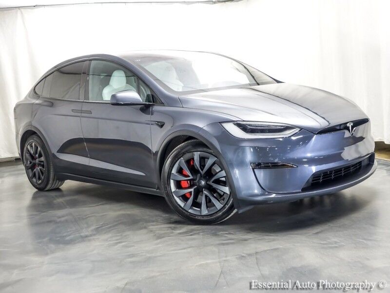 2023 Tesla Model X Plaid HW4