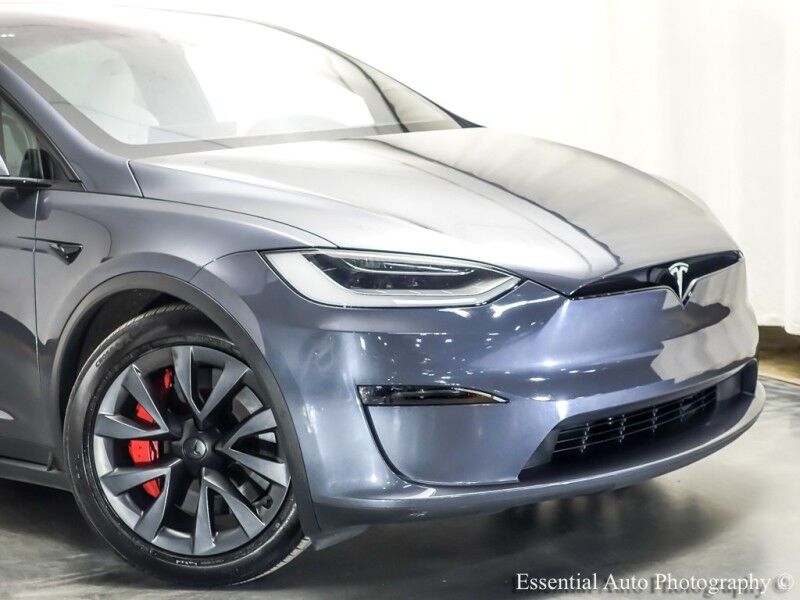 2023 Tesla Model X Plaid HW4