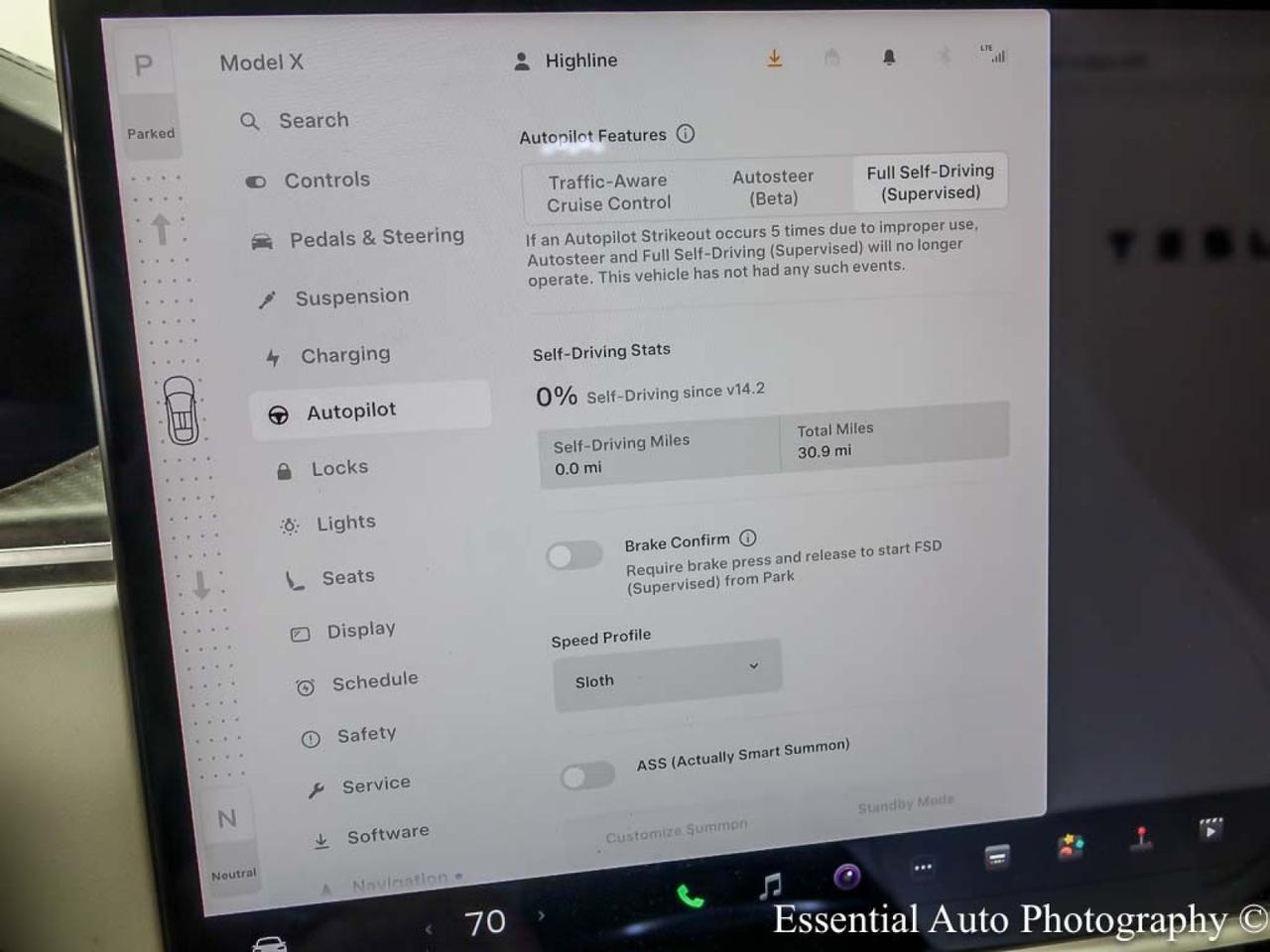 2023 Tesla Model X Plaid HW4 Willowbrook IL