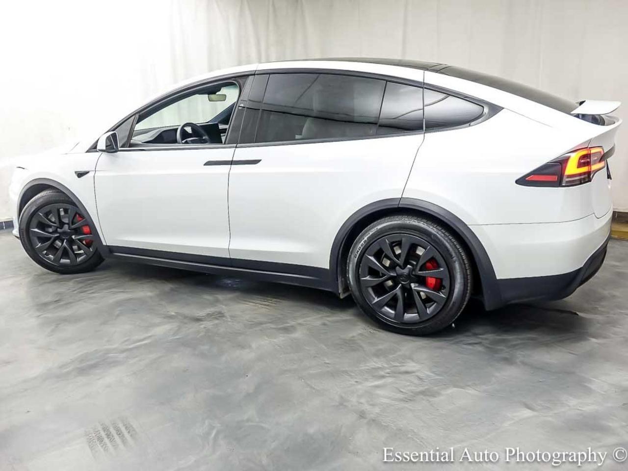 2023 Tesla Model X Plaid HW4 Willowbrook IL