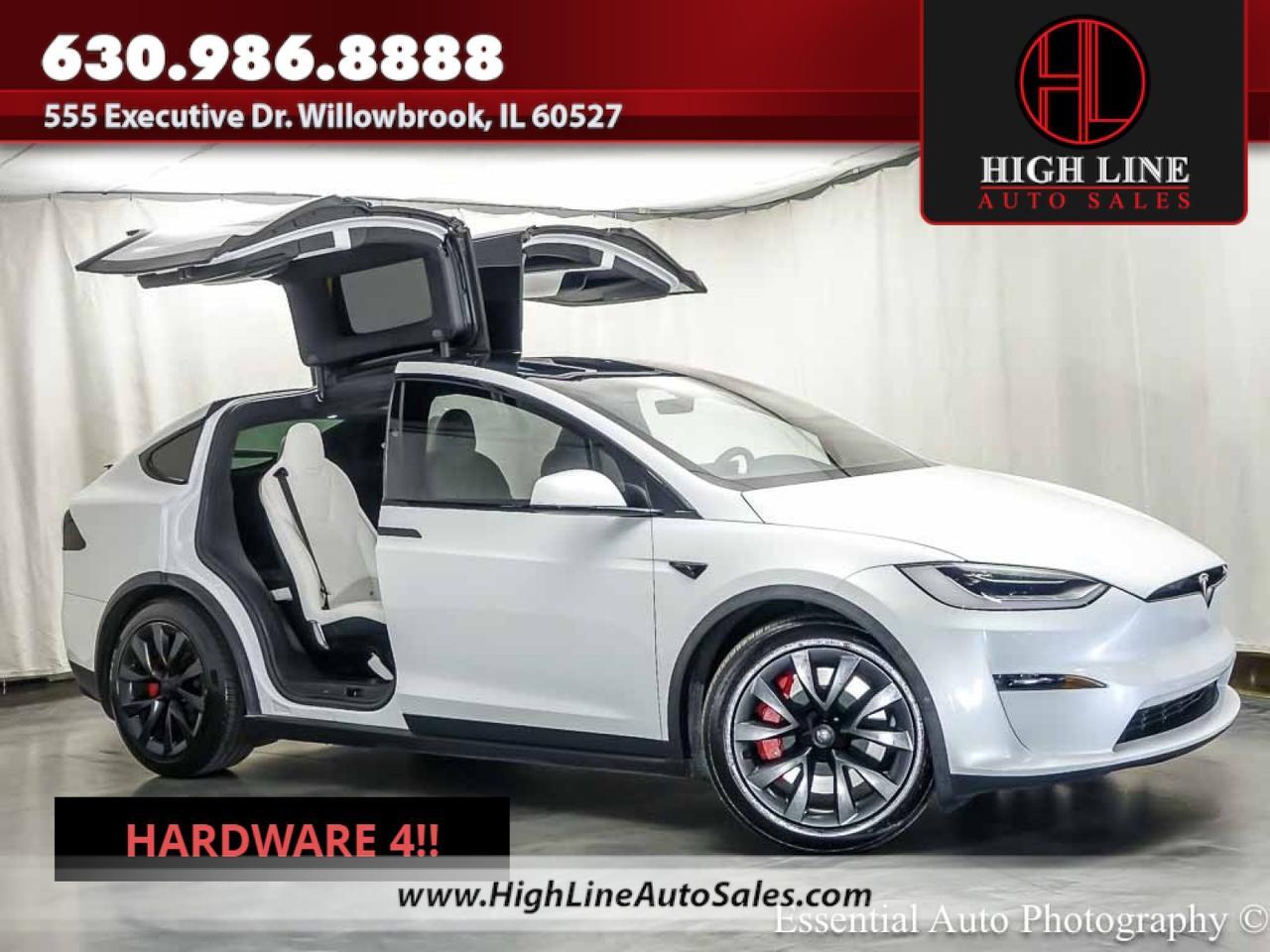 2023 Tesla Model X