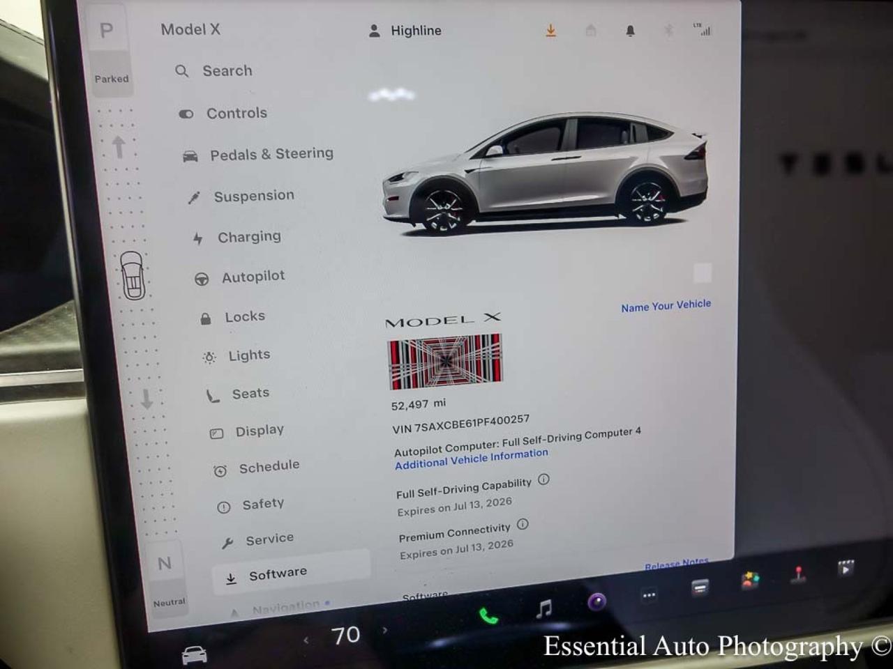 2023 Tesla Model X Plaid HW4 Willowbrook IL