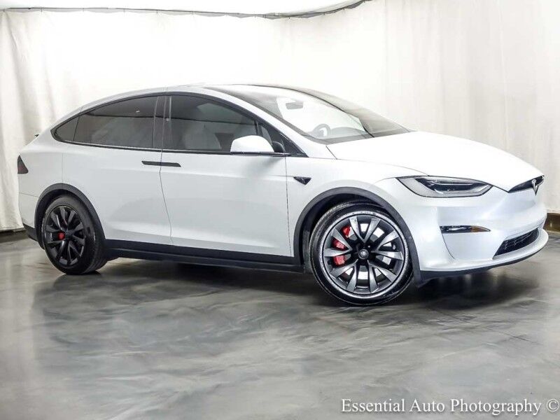 2023 Tesla Model X Plaid HW4