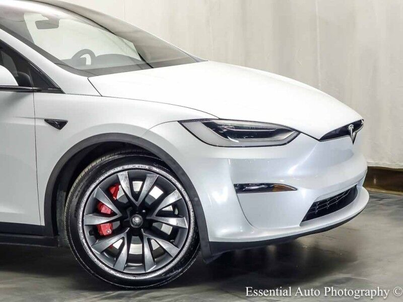 2023 Tesla Model X Plaid HW4