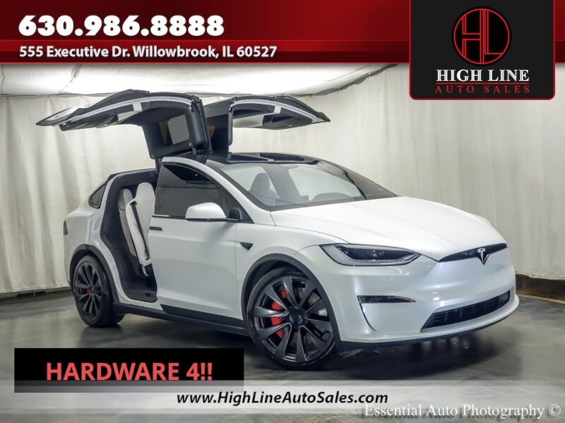 2023 Tesla Model X