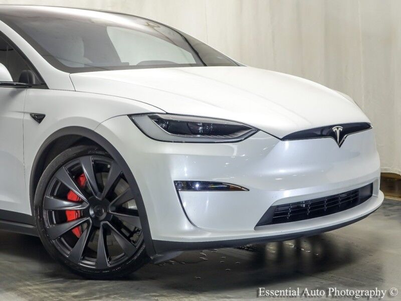 2023 Tesla Model X Plaid HW4