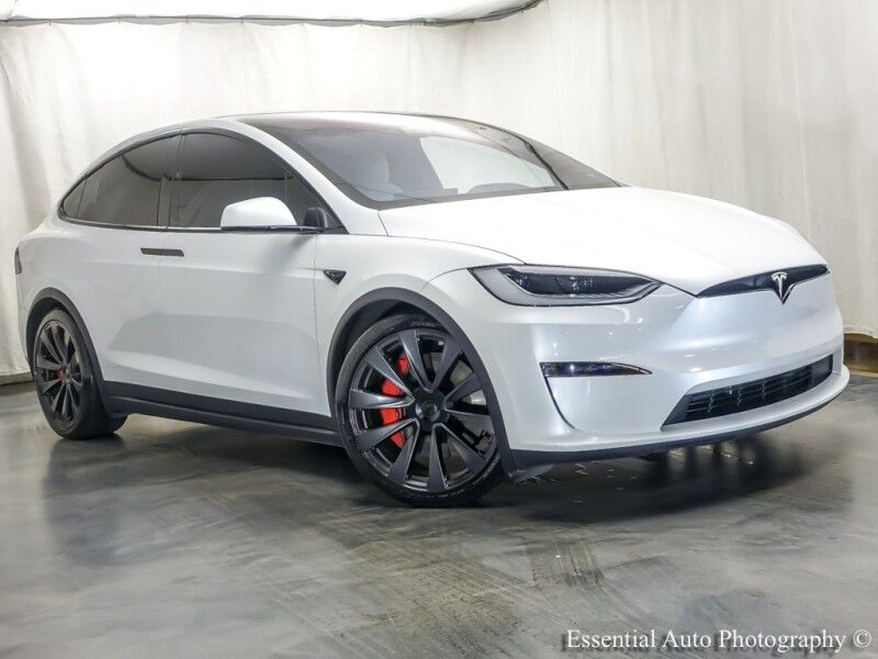 2023 Tesla Model X Plaid HW4