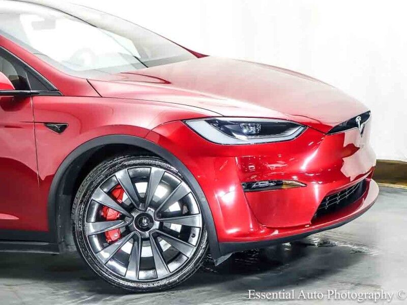2023 Tesla Model X Plaid HW4