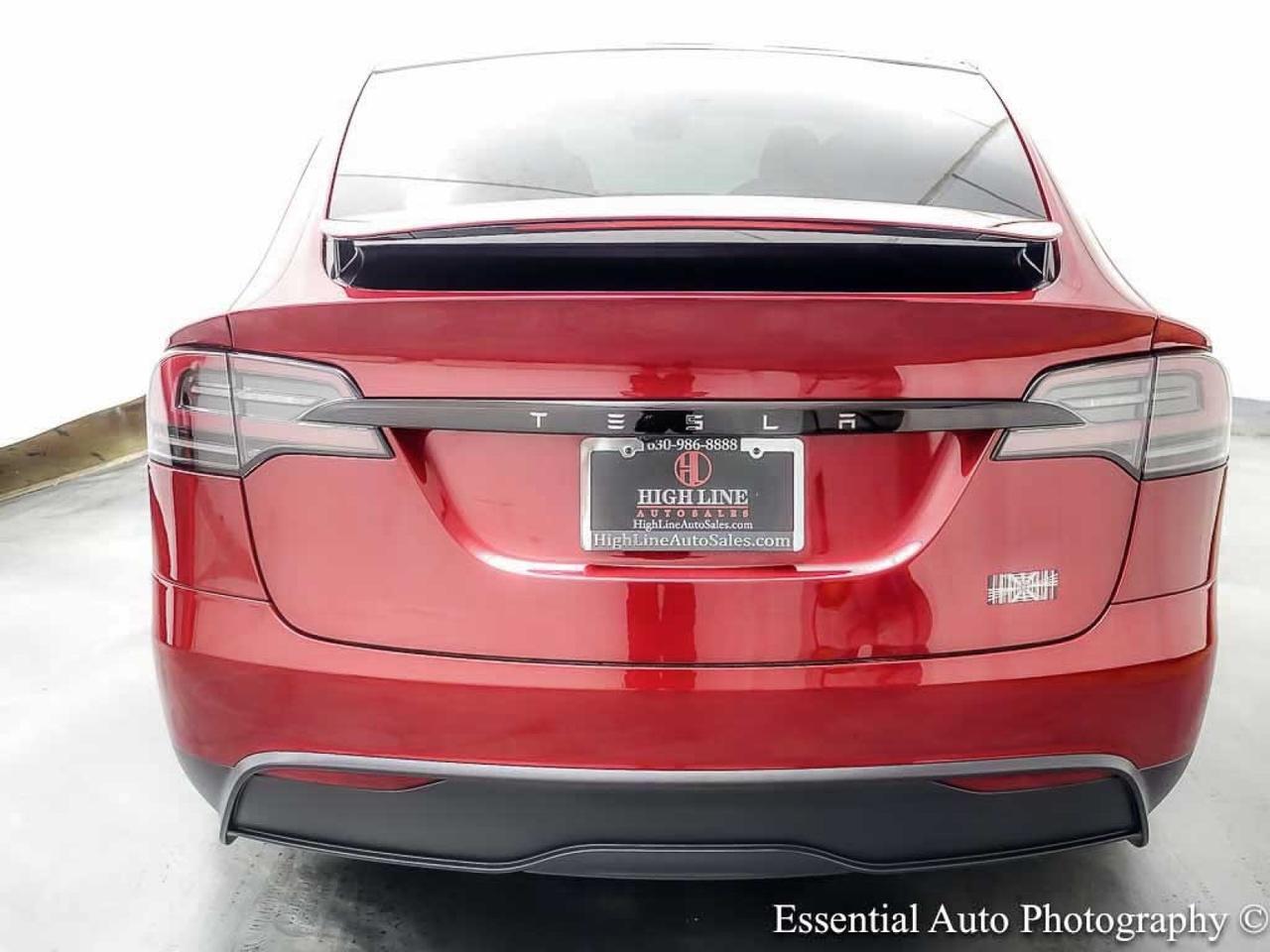 2023 Tesla Model X Plaid HW4 Willowbrook IL