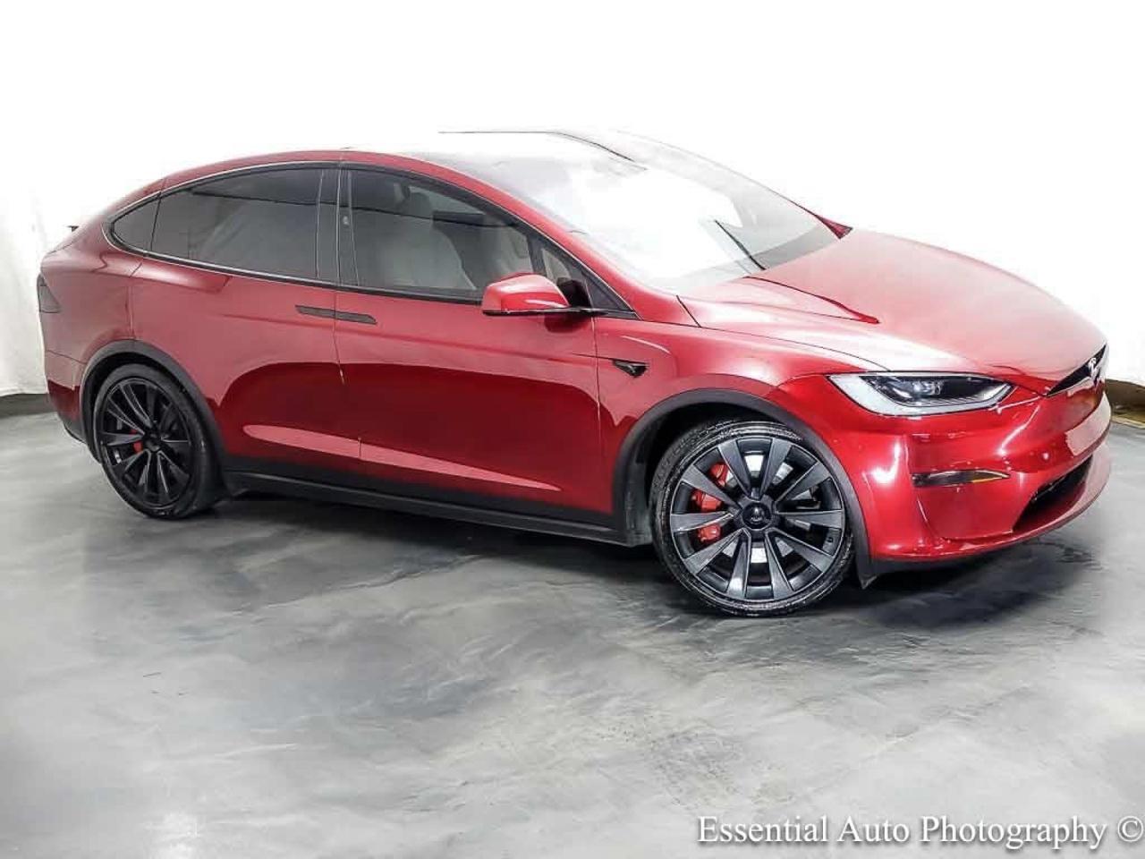2023 Tesla Model X Plaid HW4 Willowbrook IL