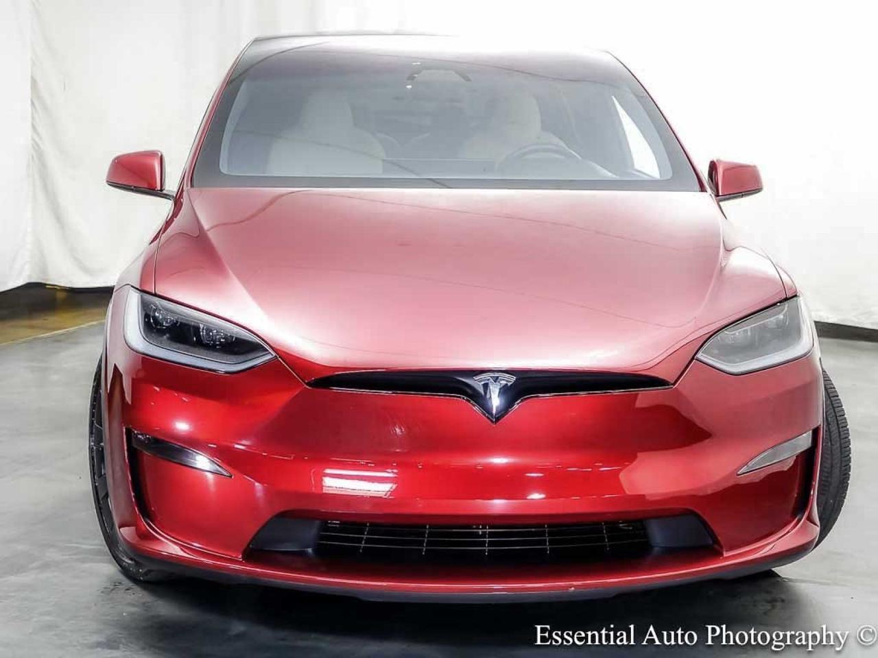 2023 Tesla Model X Plaid HW4 Willowbrook IL
