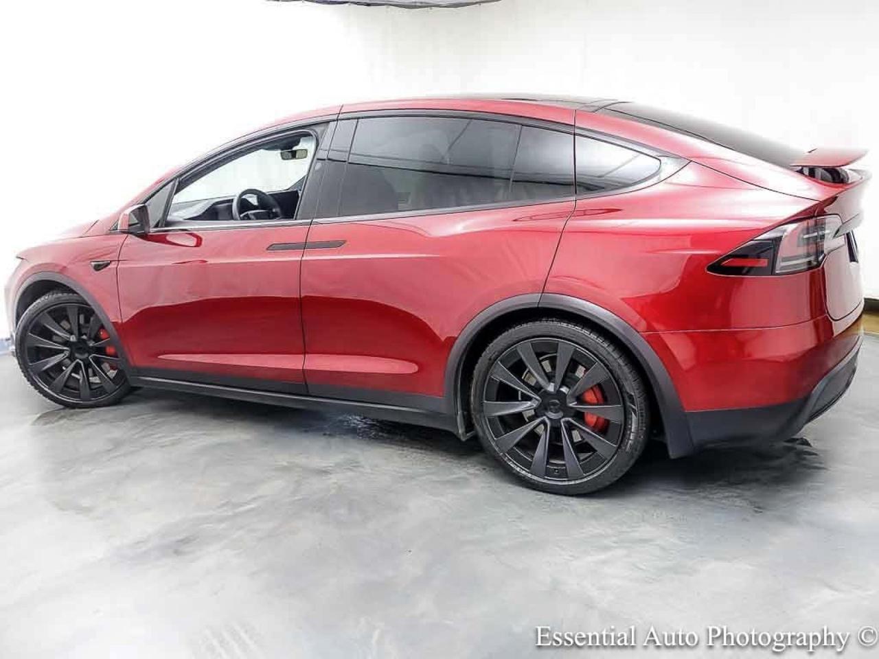 2023 Tesla Model X Plaid HW4 Willowbrook IL