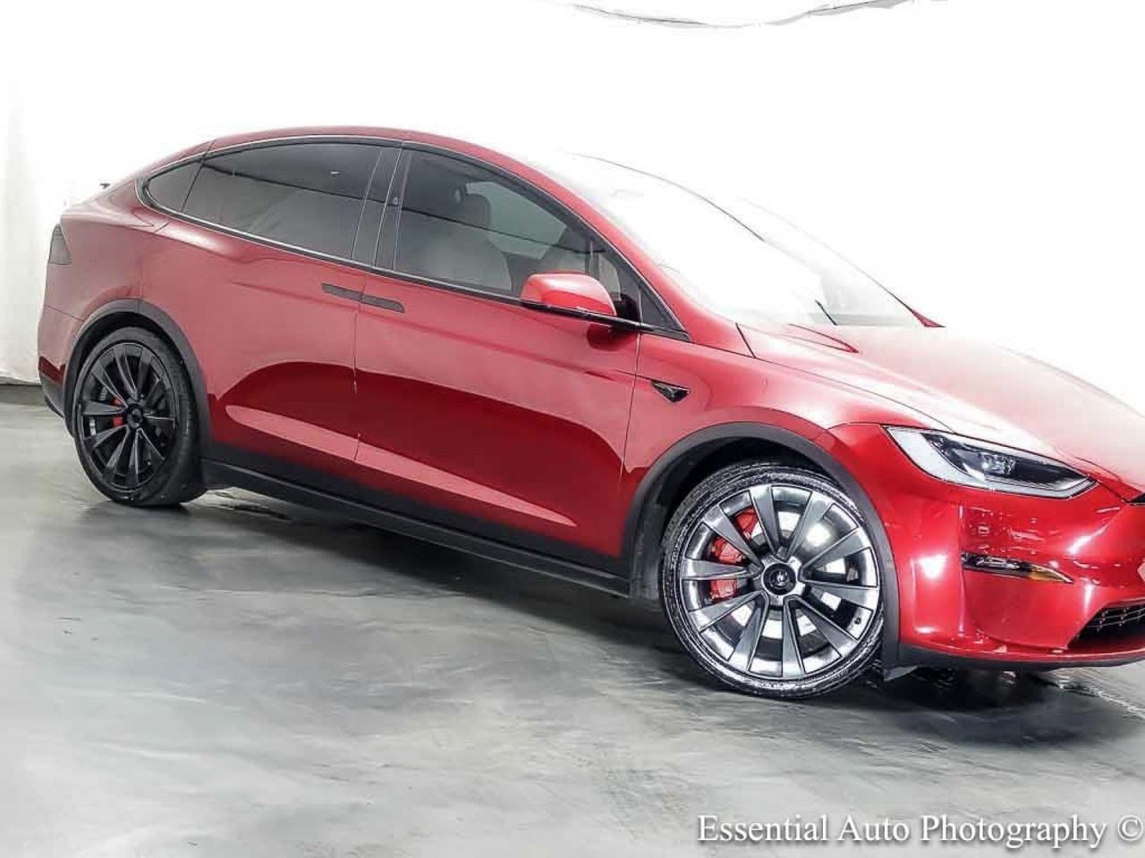 2023 Tesla Model X Plaid HW4 Willowbrook IL