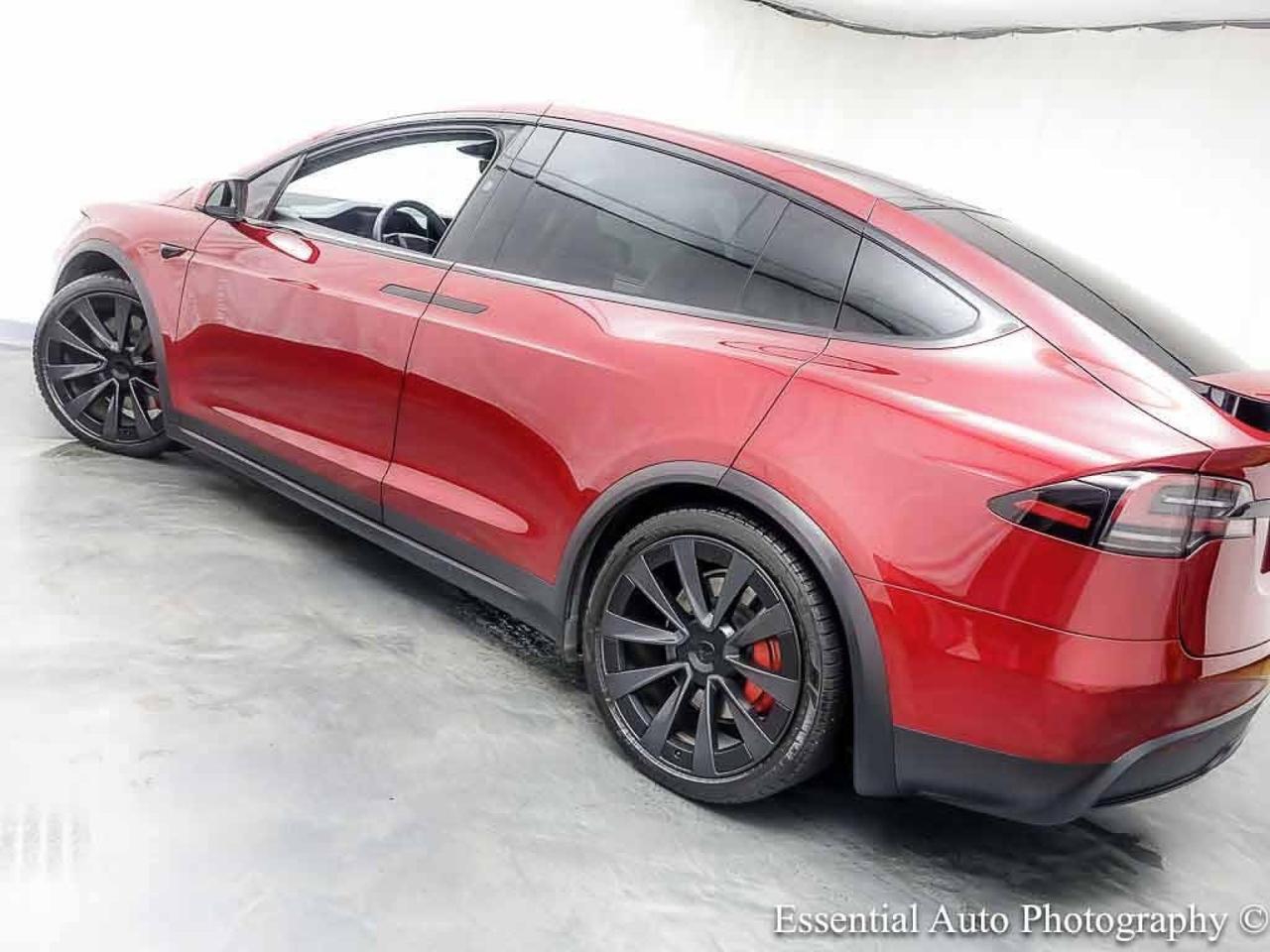 2023 Tesla Model X Plaid HW4 Willowbrook IL