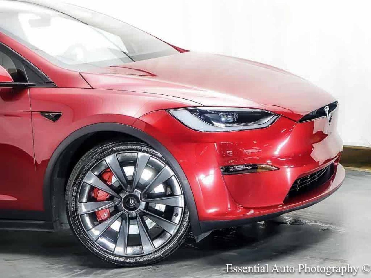 2023 Tesla Model X Plaid HW4