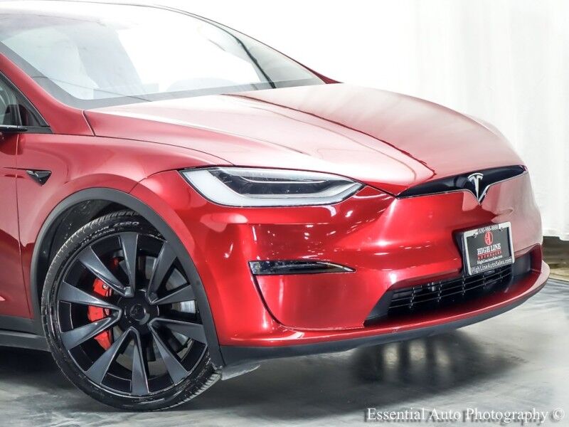 2023 Tesla Model X Plaid HW4