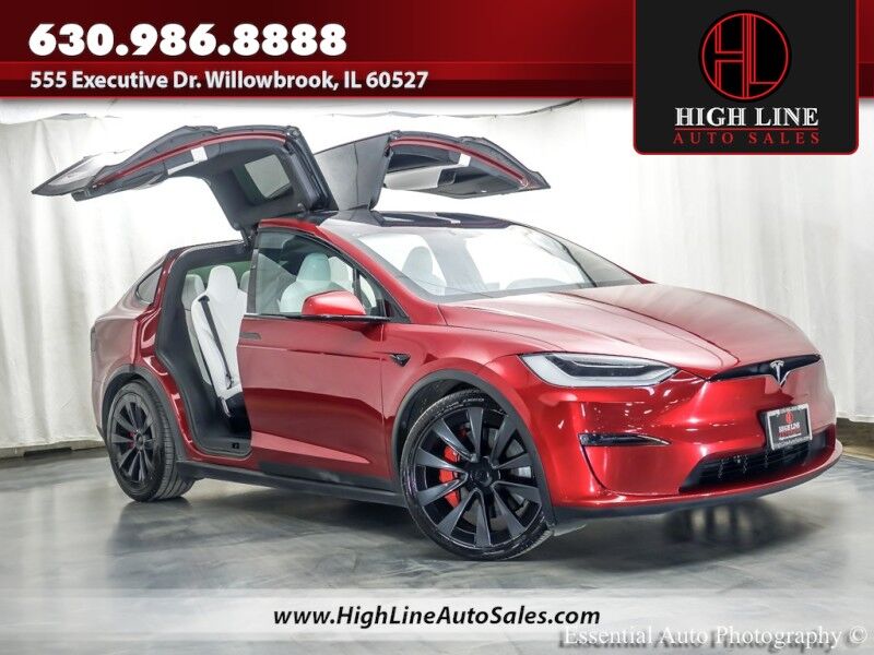 2023 Tesla Model X