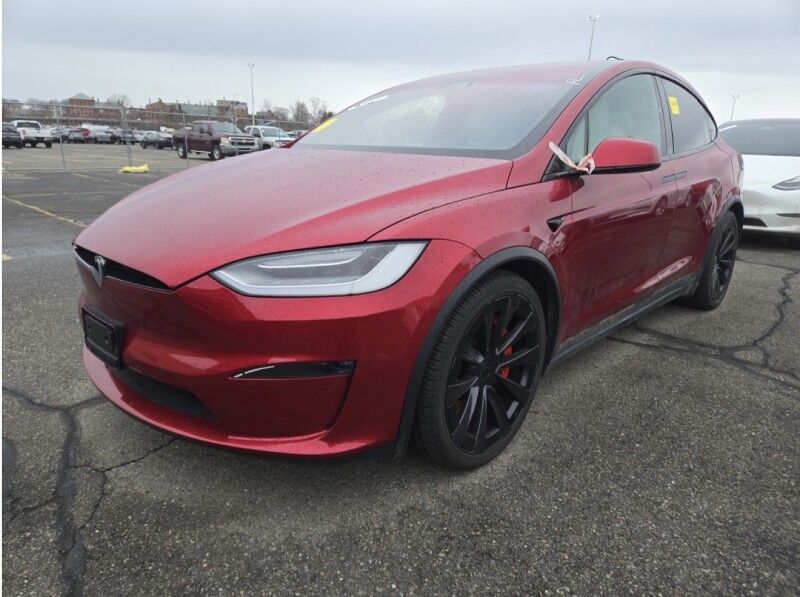 2023 Tesla Model X Plaid HW4 Willowbrook IL