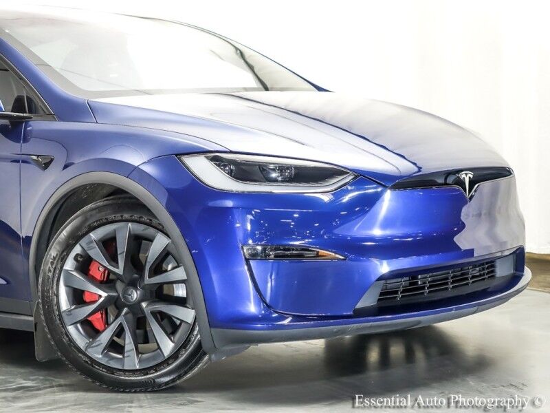 2023 Tesla Model X Plaid HW4